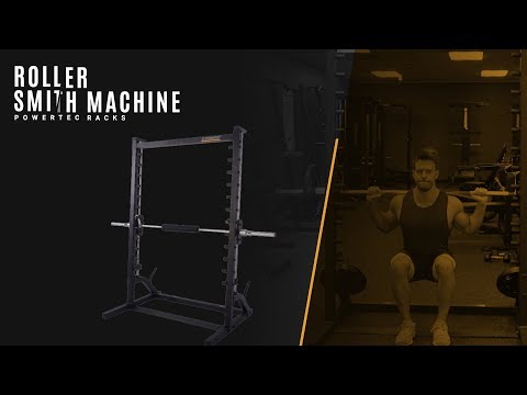 PowerTec Roller Smith Machine