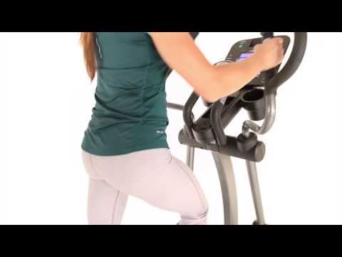 Life Fitness E3 Elliptical