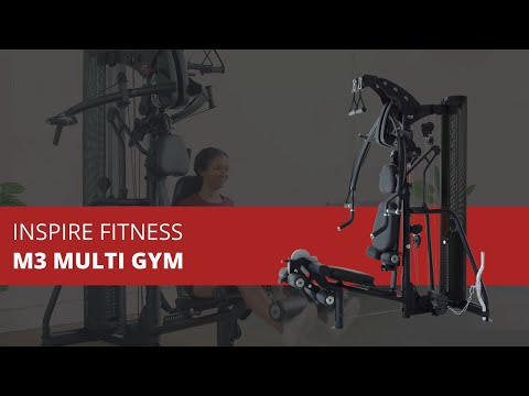 Inspire M3 Multi Gym