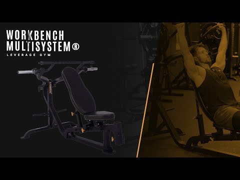 PowerTec Workbench Multipress