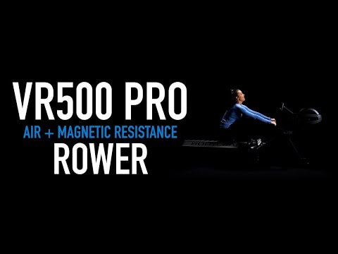 BodyCraft VR500 Pro Rower