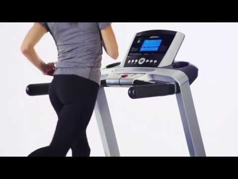 Life Fitness T3 Treadmill