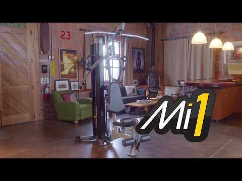 Hoist Mi1 Home Gym