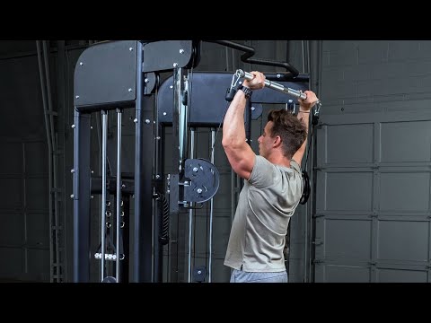 Body-Solid Functional Trainer