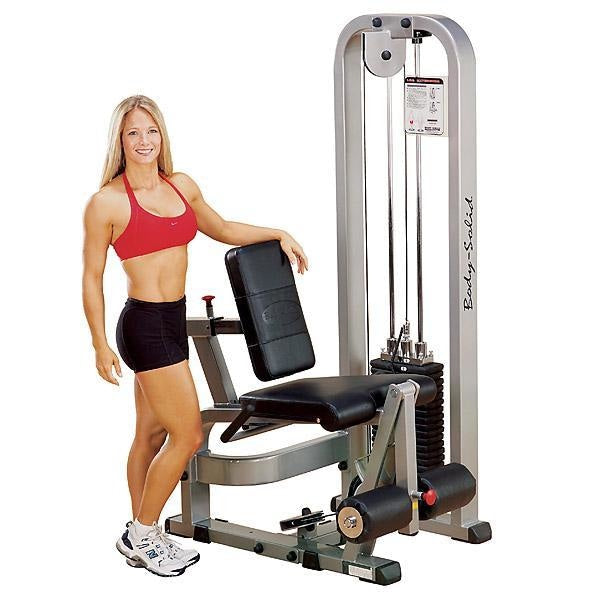 Body-Solid Pro Club Line Leg Extension #SLE200G - Body-Solid Pro Club Line