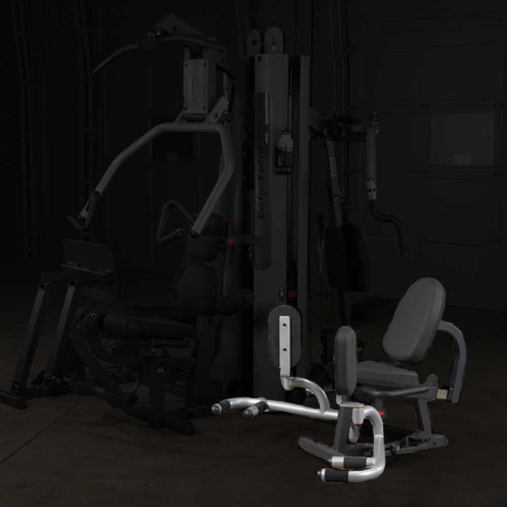 G Series Inner and Outer Thigh Attachment (for G9 Gym)