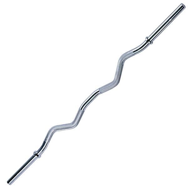 Body-Solid Standard Curl Bar #RB47 - Standard Bars