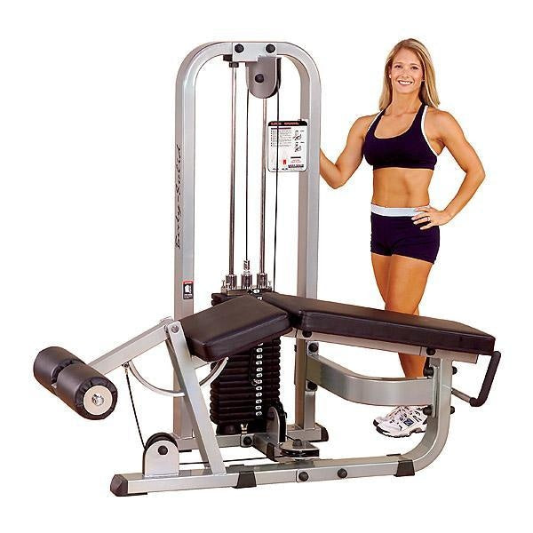 Body-Solid Pro Club Line Leg Curl #SLC400G - Body-Solid Pro Club Line