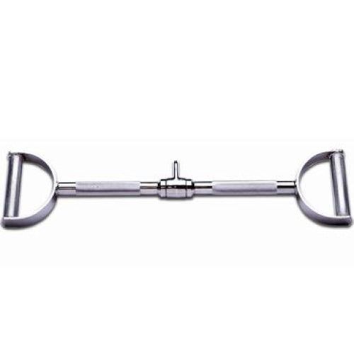 24 Straight Pro-style Lat Bar #TPLB-24S - Cable Attachment Bars