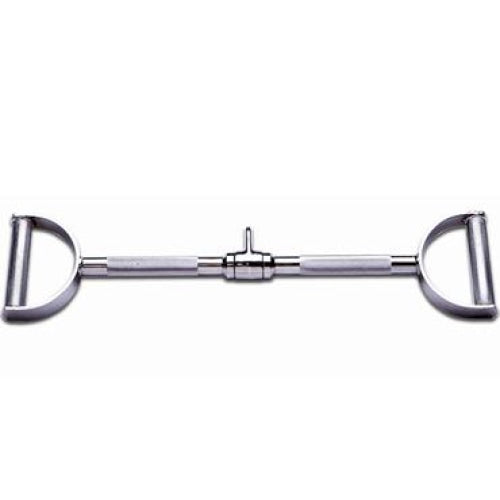 24 Straight Pro-style Lat Bar #TPLB-24S - Cable Attachment Bars