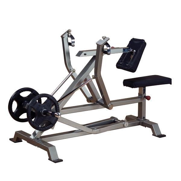 Body Solid Leverage Horizontal Leg Press