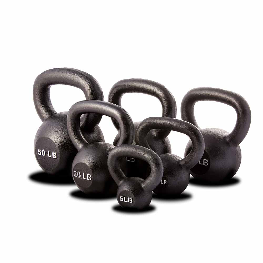 York Hercules Kettlebells