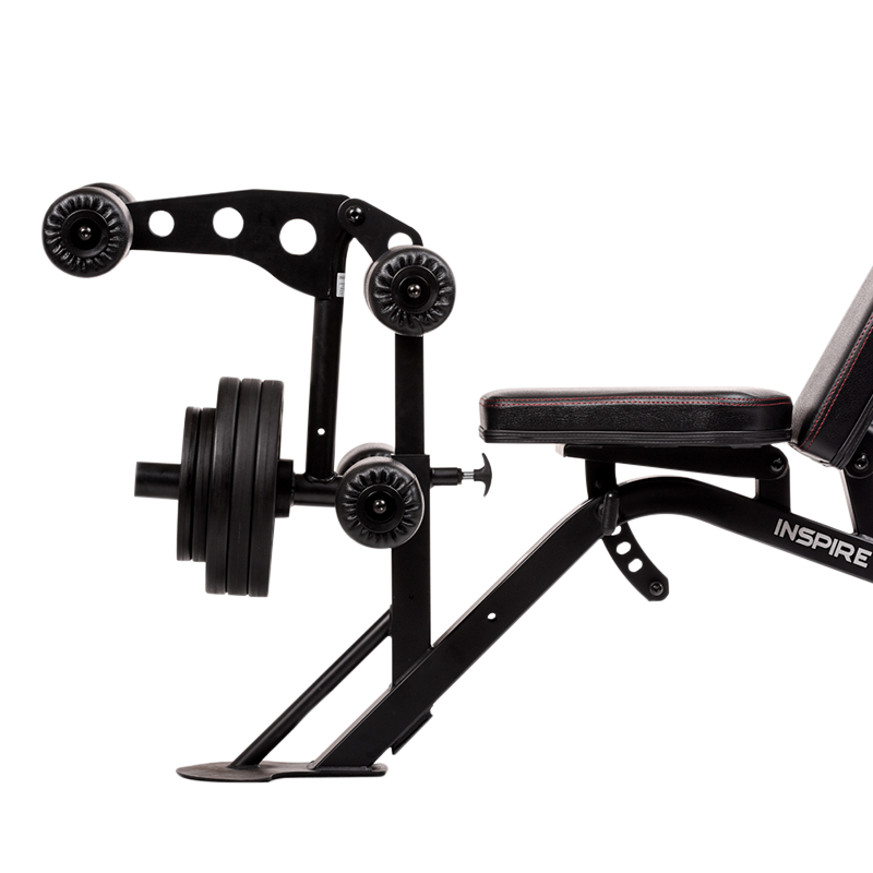 Inspire Leg Curl / Extension Attachment