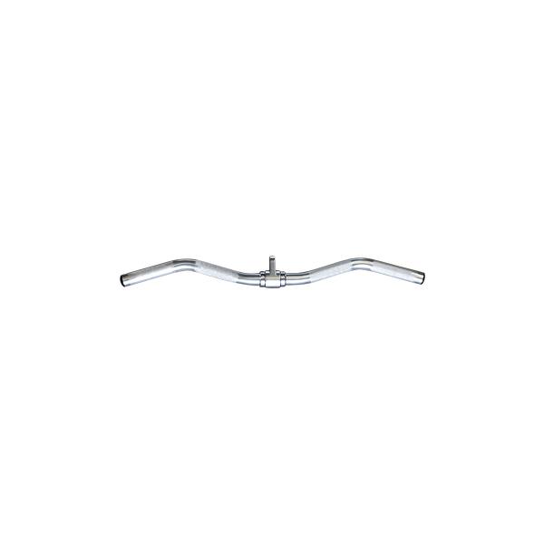Body-Solid Aluminum Curl Bar - Cable Attachment Bars
