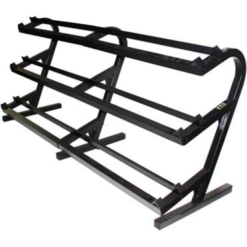 VTX 3-Tier Horizontal Dumbbell Rack #TDR-3 - Storage