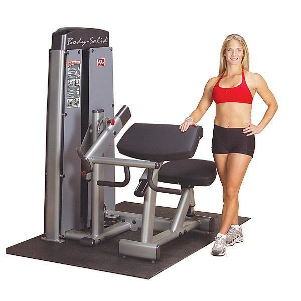 Body-Solid Pro Dual Bicep / Tricep #DBTC-SF - Body-Solid Pro Dual Line