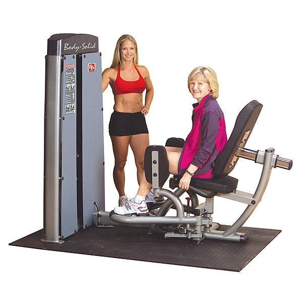 Body-Solid Pro Dual Inner Outer Thigh #DIOT-SF - Body-Solid Pro Dual Line