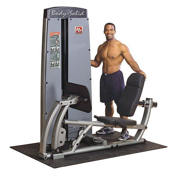 Body-Solid Pro Dual Leg Press / Calf Press #DCLP-SF - Body-Solid Pro Dual Line