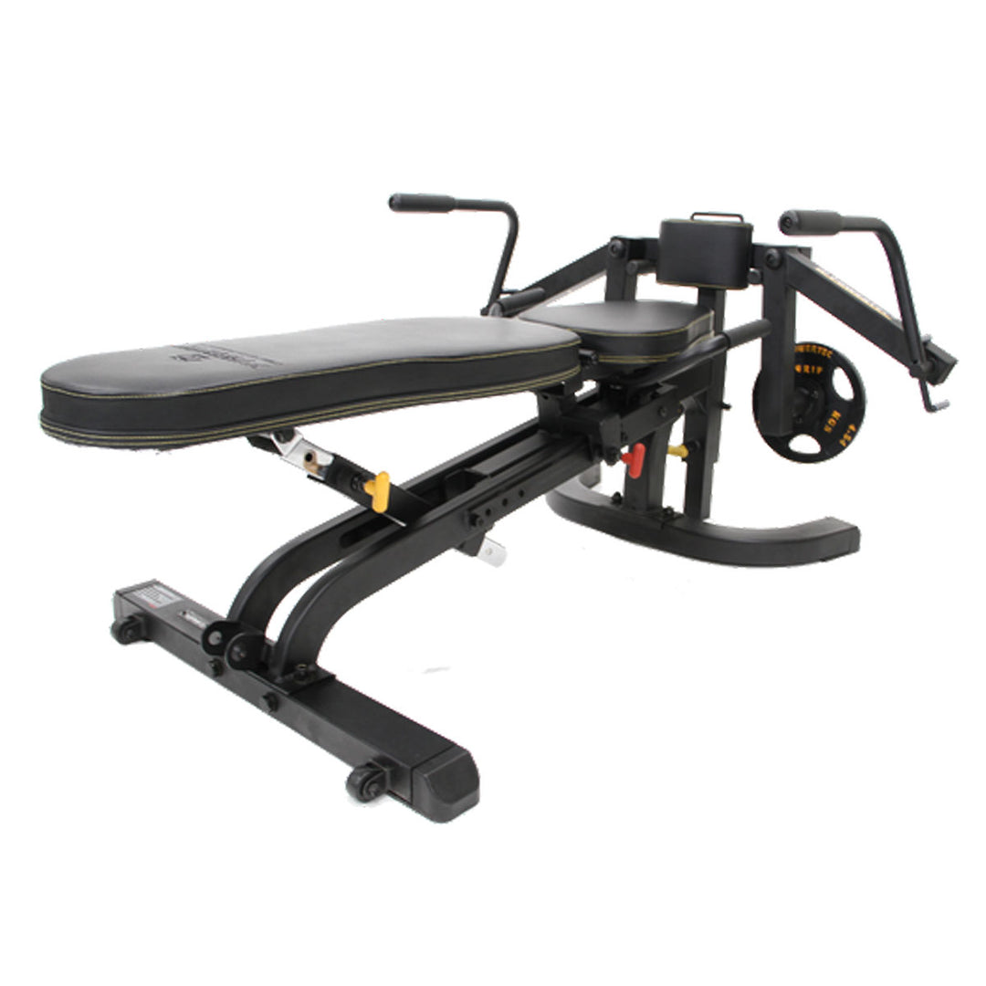 Powertec Workbench Pec-Fly Attachment