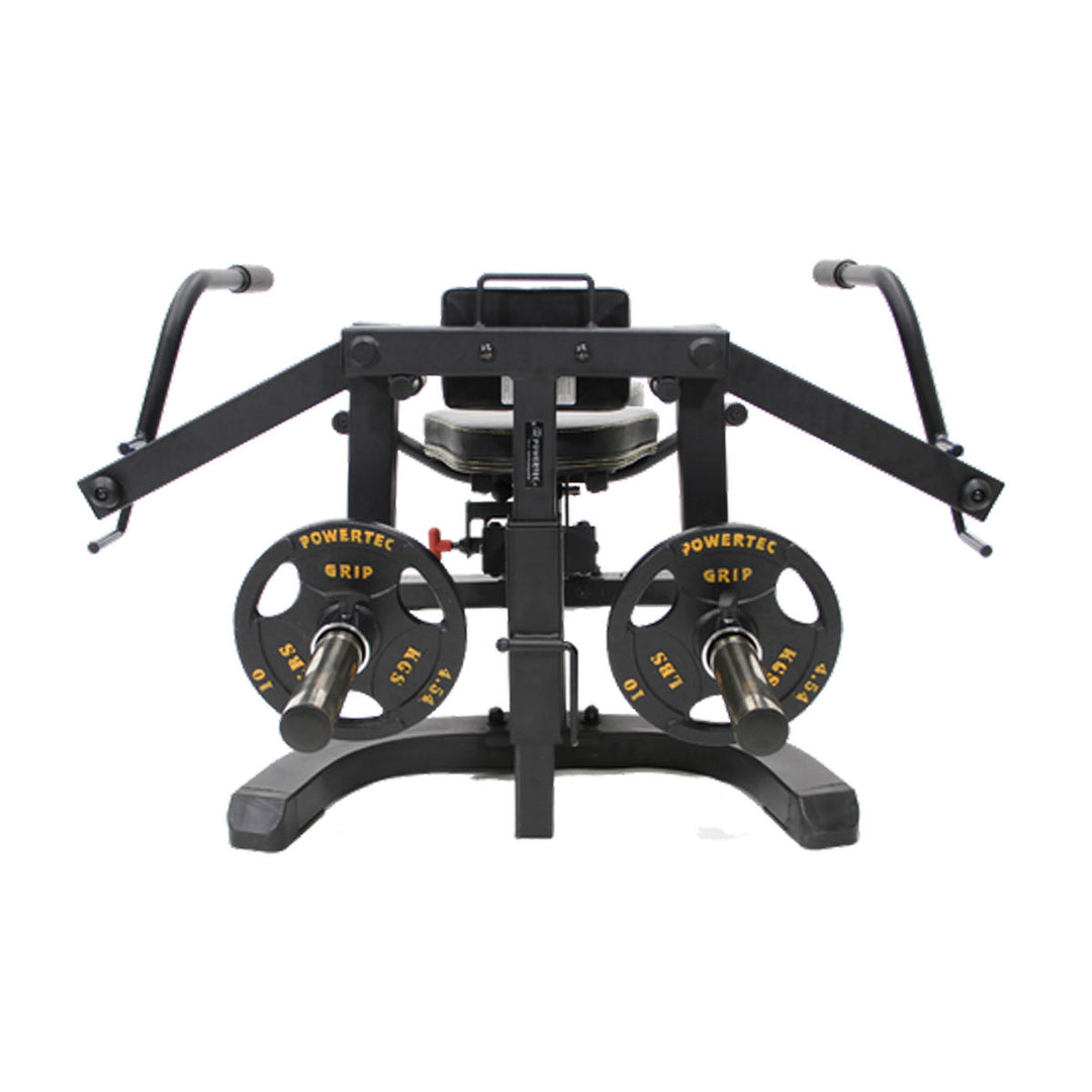 Powertec Workbench Pec-Fly Attachment