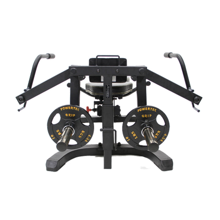 Powertec Workbench Pec-Fly Attachment