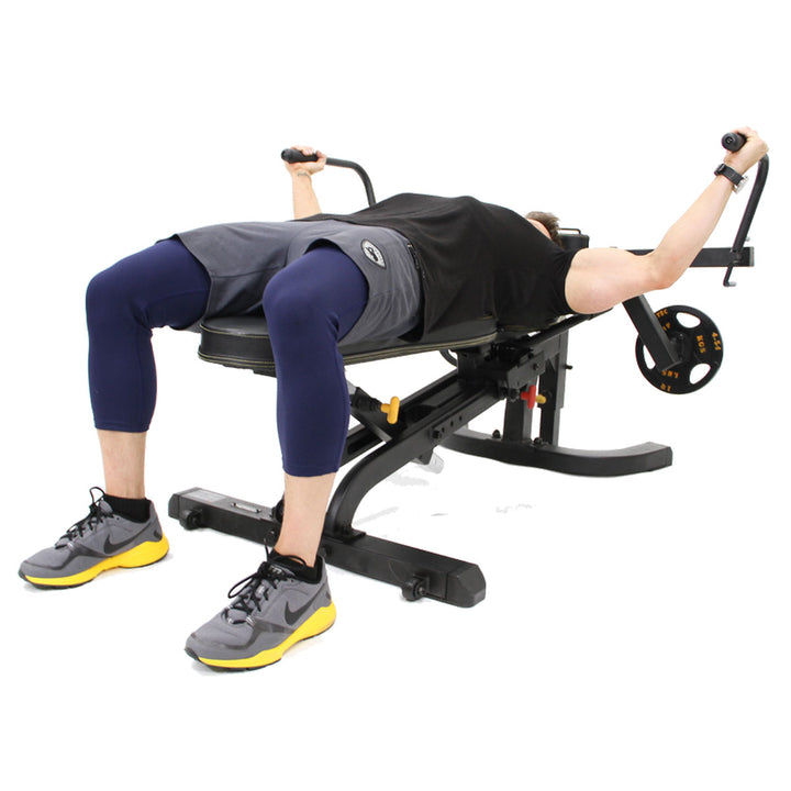 Powertec Workbench Pec-Fly Attachment