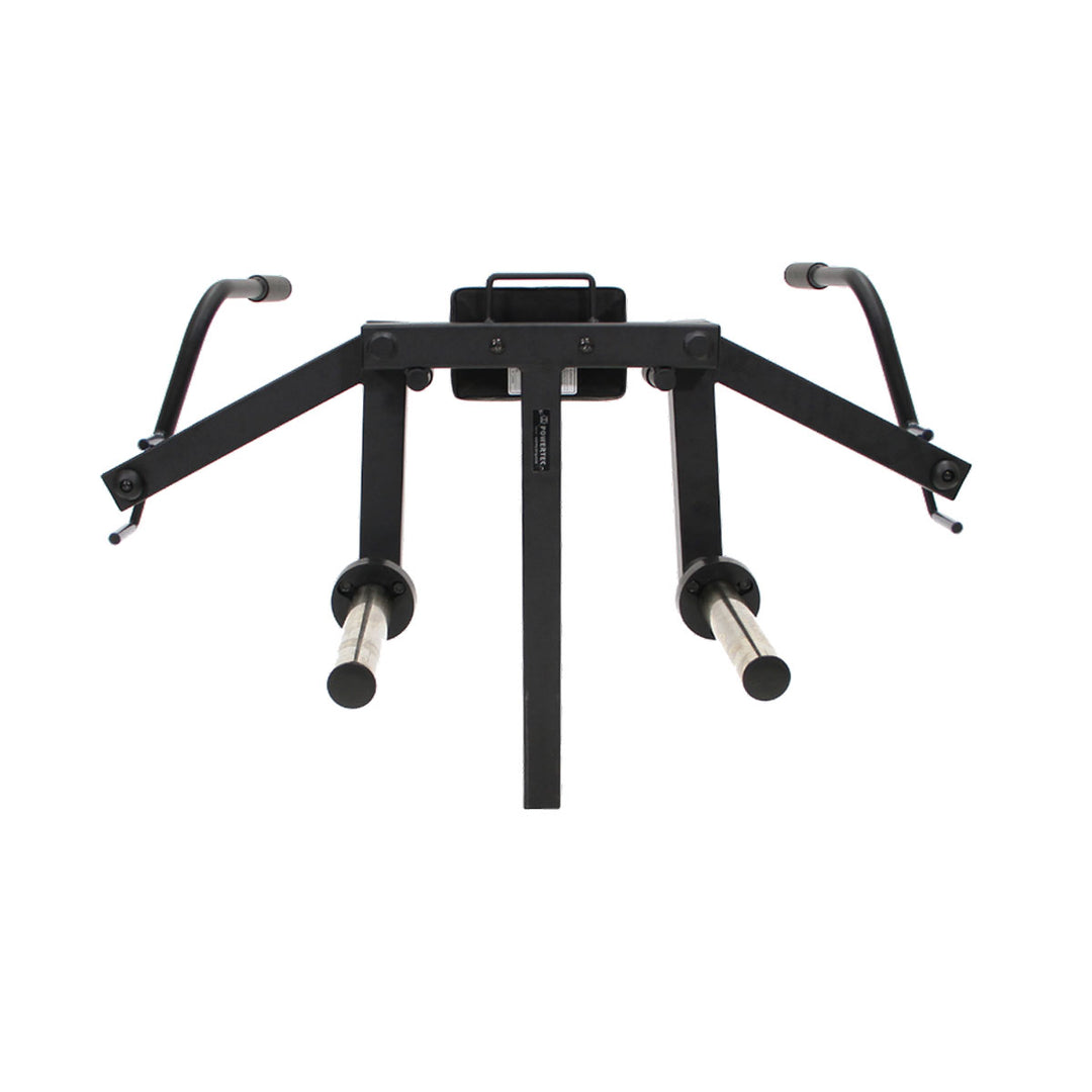 Powertec Workbench Pec-Fly Attachment