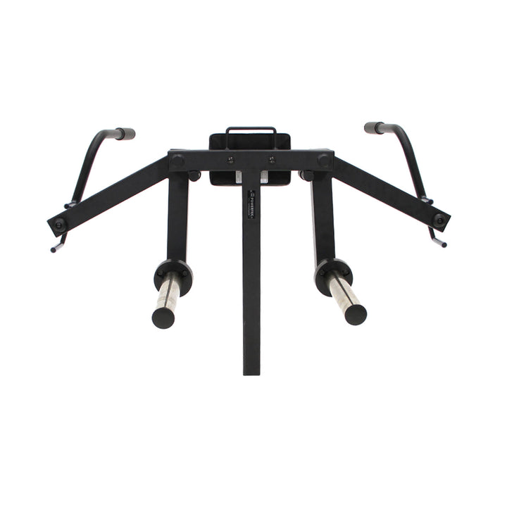 Powertec Workbench Pec-Fly Attachment