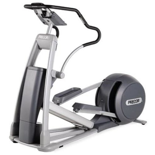 Certified Used Precor EFX 546i Elliptical V4 Fitness Exchange