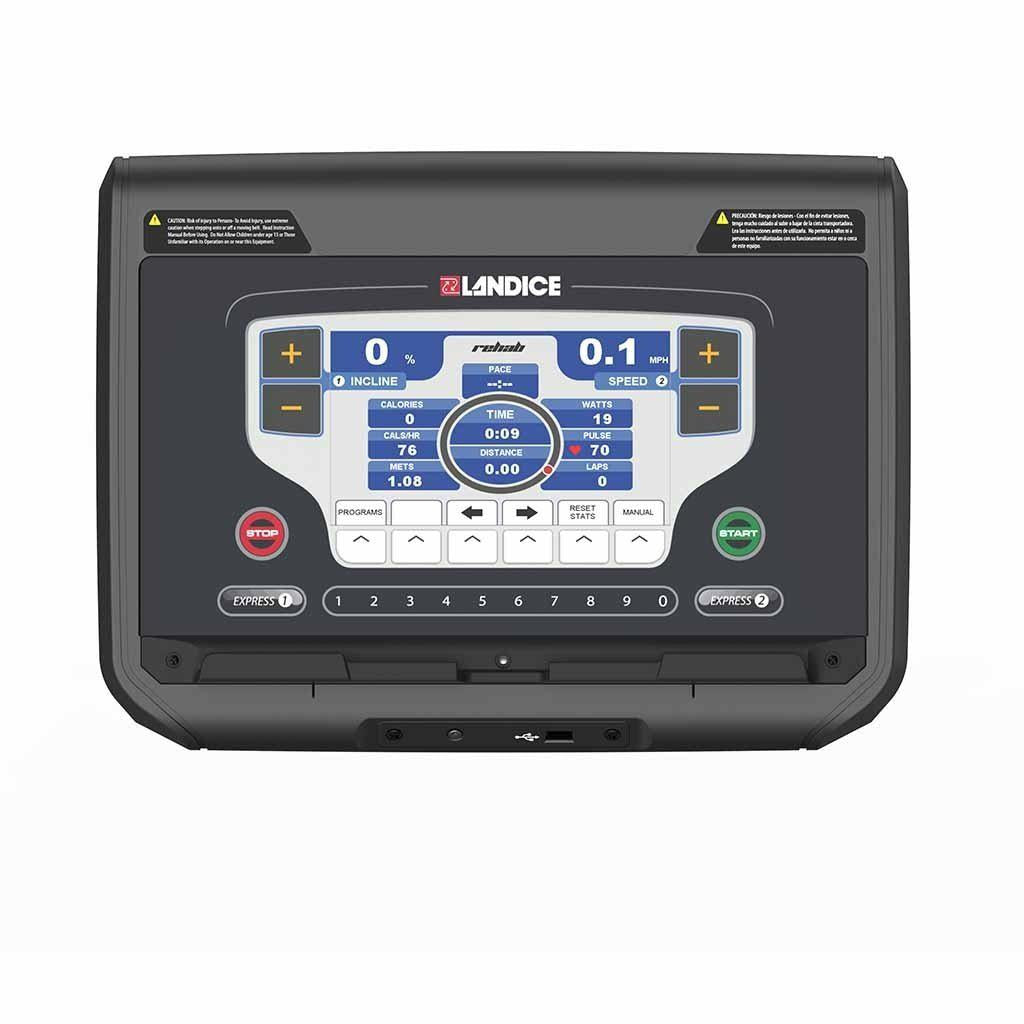 Landice L890 Rehabilitation Treadmill