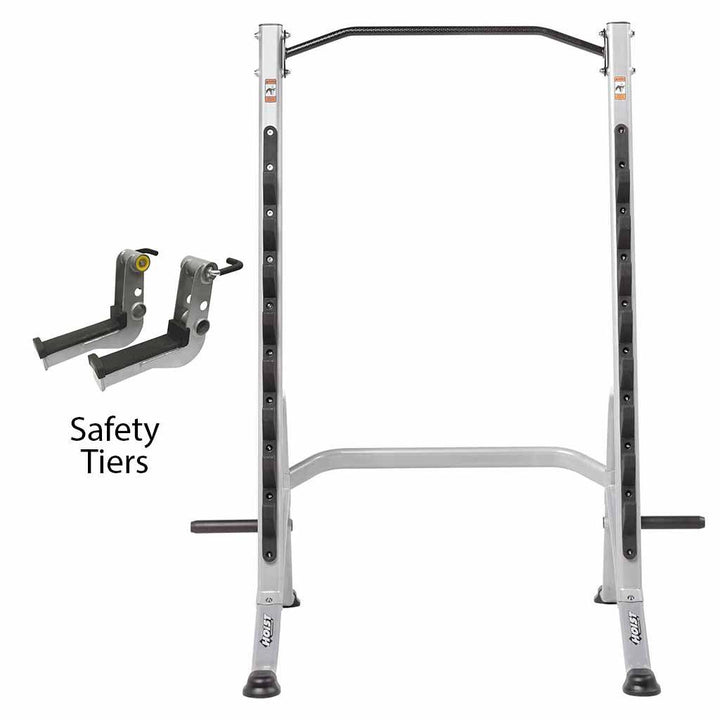 Hoist Multi-Purpose Squat Rack