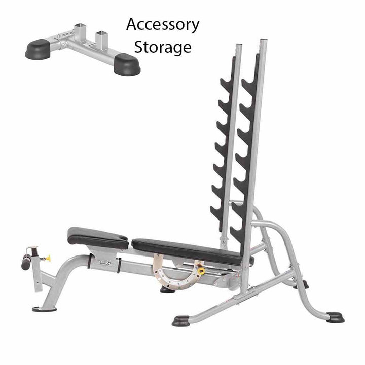 Hoist 7 Position F.I.D. Olympic Bench