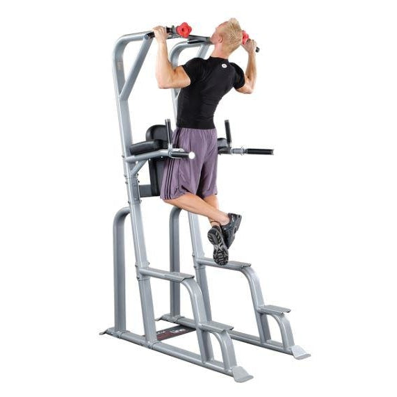 Body Solid Pro Club Line Vertical Knee Raise #SVKR1000 - Body Solid Pro Club Line