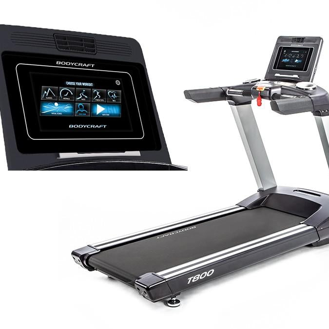 BodyCraft T800 Treadmill Floor Model