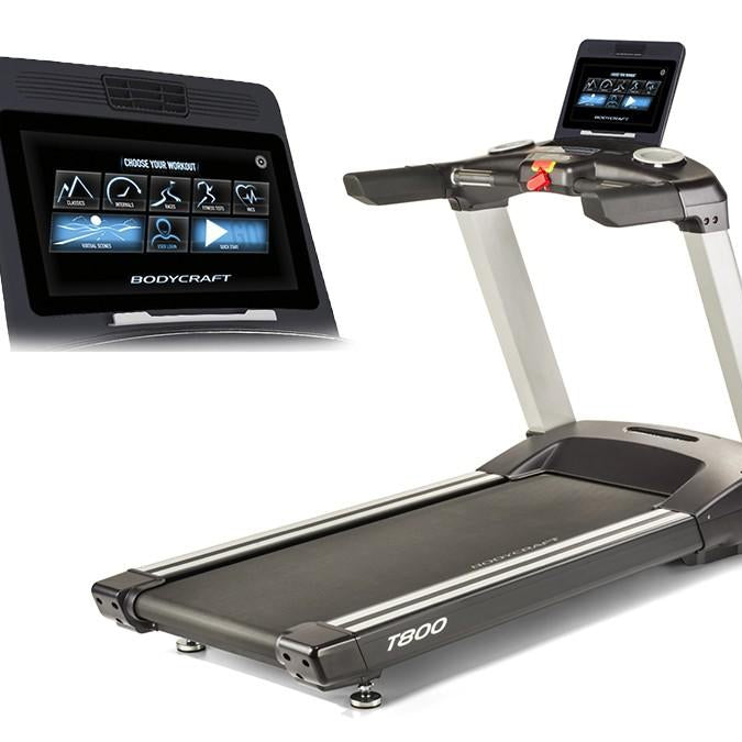 BodyCraft T800 Treadmill Floor Model