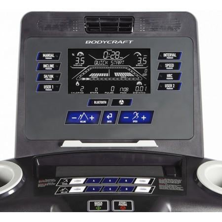 BodyCraft T800 Treadmill Floor Model