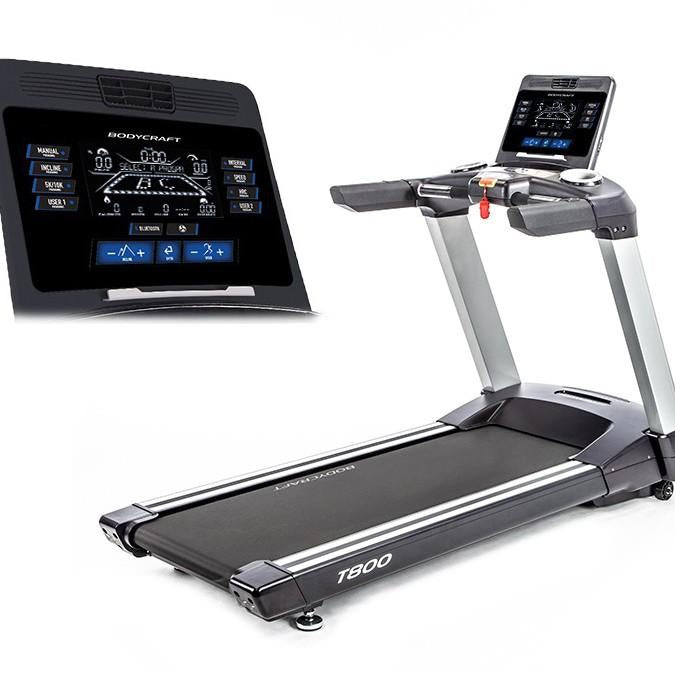 BodyCraft T800 Treadmill