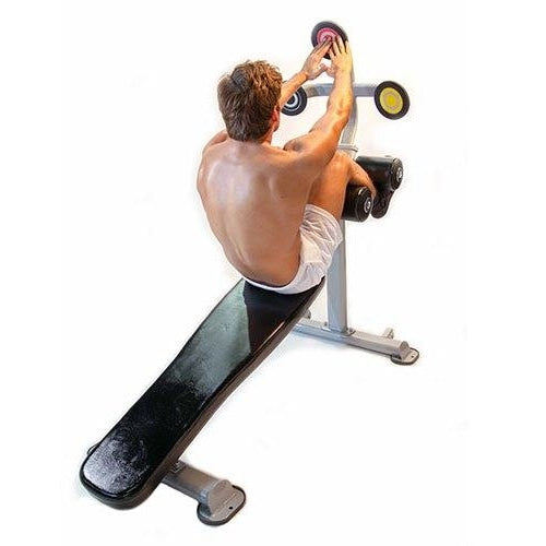 Abs Company Target Abs - Abs & Back