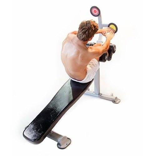 Abs Company Target Abs - Abs & Back