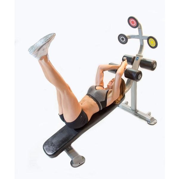 Abs Company Target Abs - Abs & Back