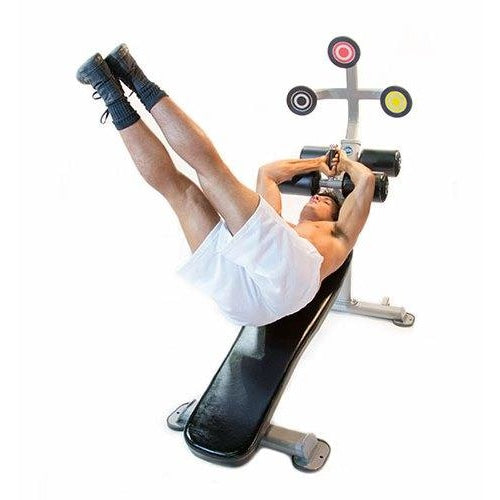 Abs Company Target Abs - Abs & Back