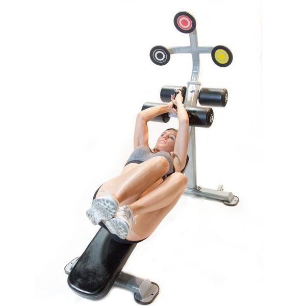 Abs Company Target Abs - Abs & Back