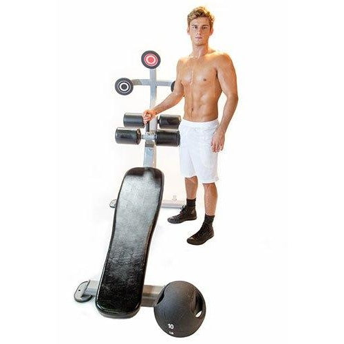 Abs Company Target Abs - Abs & Back