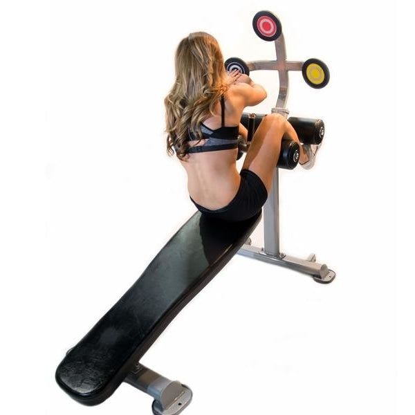 Abs Company Target Abs - Abs & Back