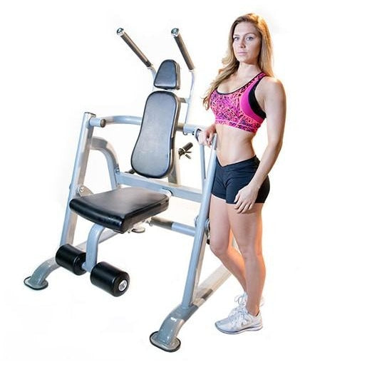 Abs Company Vertical Crunch - Abs & Back