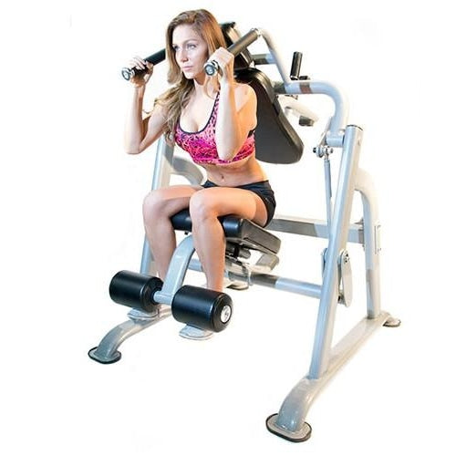 Abs Company Vertical Crunch - Abs & Back