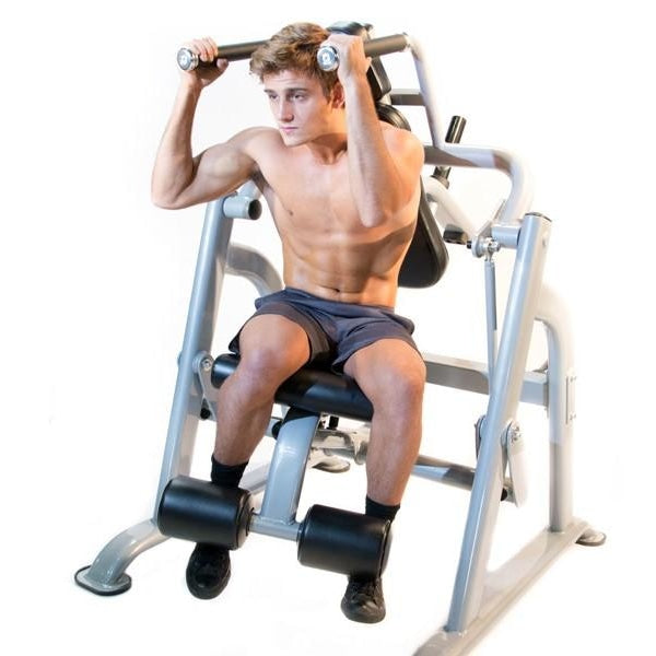 Abs Company Vertical Crunch - Abs & Back