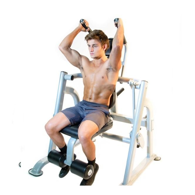 Abs Company Vertical Crunch - Abs & Back