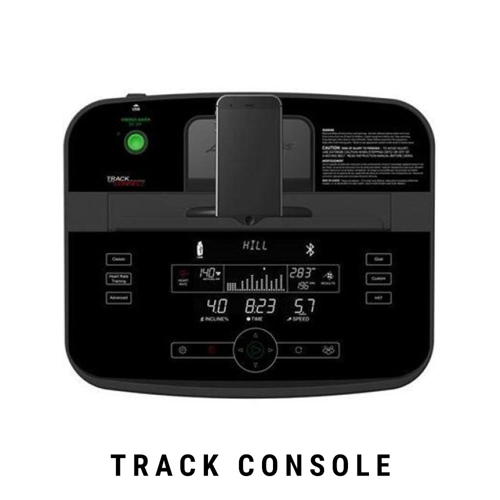 Life Fitness C1 Upright Bike FREE WARRANTY