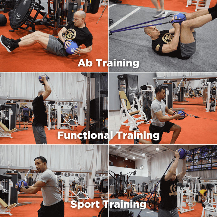 Abs Company AbBall System